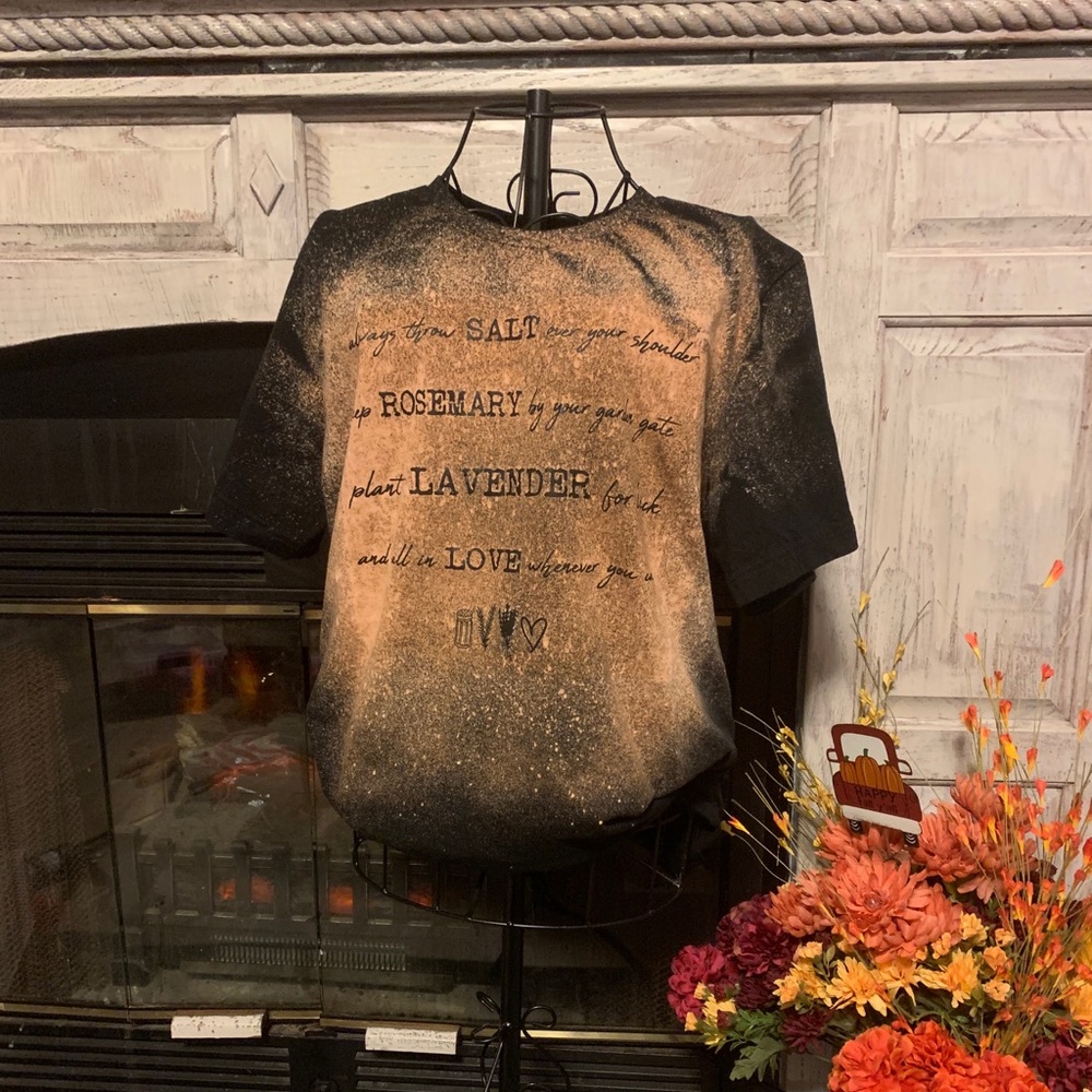 Practical Magic tee